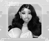 .HATION. Jaanvi Skin DEMO