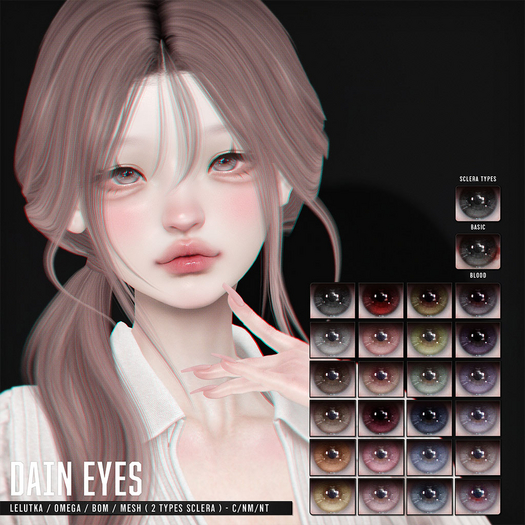 Aobisia :: Dain Eyes - Basic