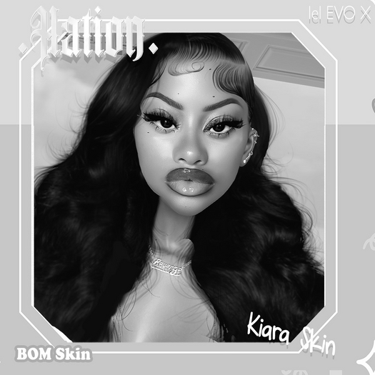 .HATION. Kiara Skin DEMO