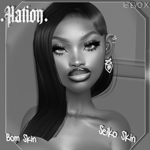 .HATION. Seiko Skin DEMO