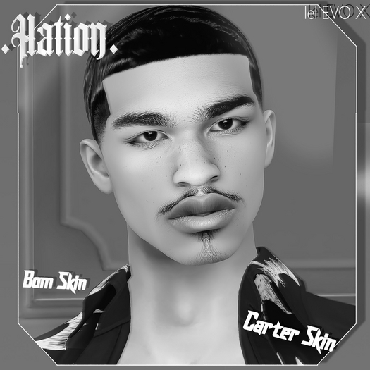 .HATION. Carter Skin DEMO