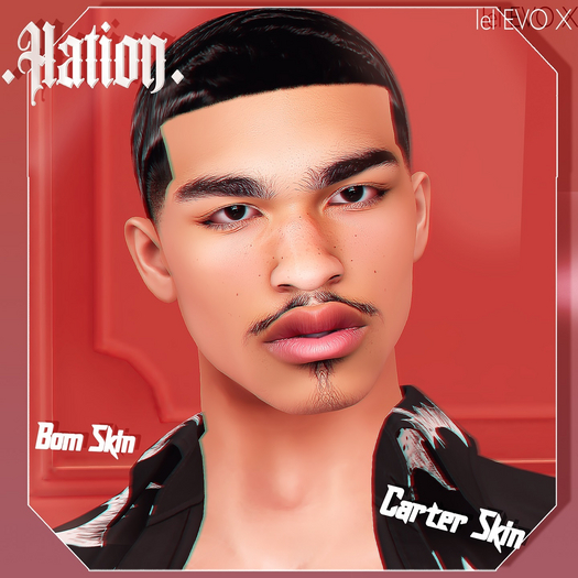 .HATION. Carter Skin FATPACK