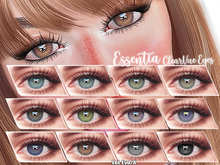 Essentia. ClearVue LeL Evo/X BOM Eyes FP.