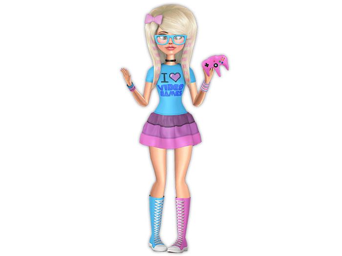 Garbaggio // gamr_grl7