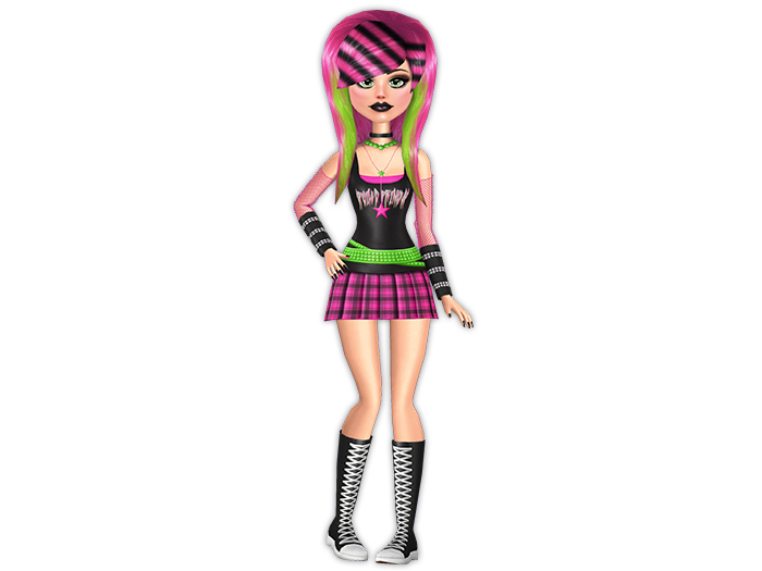 Garbaggio // prncess92