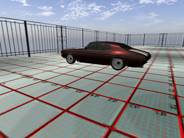 70 Chevelle [Boxed]
