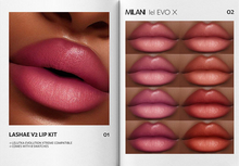 MILANI - "LASHAE V2" LIP KIT / FATPACK