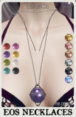 Velika Rituals - Eos Necklace (Boxed) Add + touch