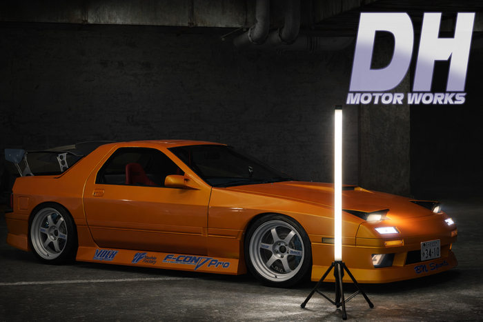 1990  Mazda RX-7 FC 