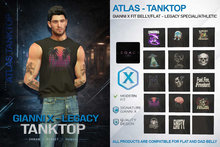 Tomeo - Atlas - Legacy/Gianni X - Fatpack