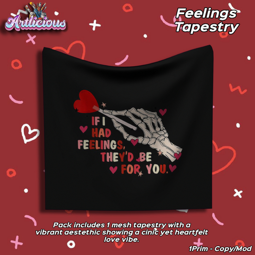 AL - Feelings Tapestry