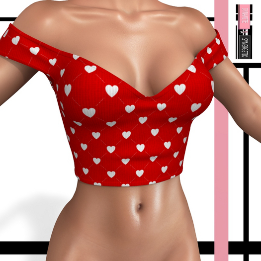 Shoulder Top Legacy