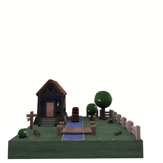 DFS Farm Playset 14 (FSB#94)