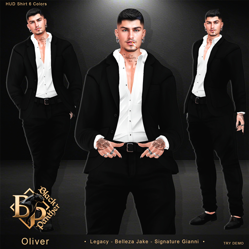 ::B.P:: Outfit Oliver