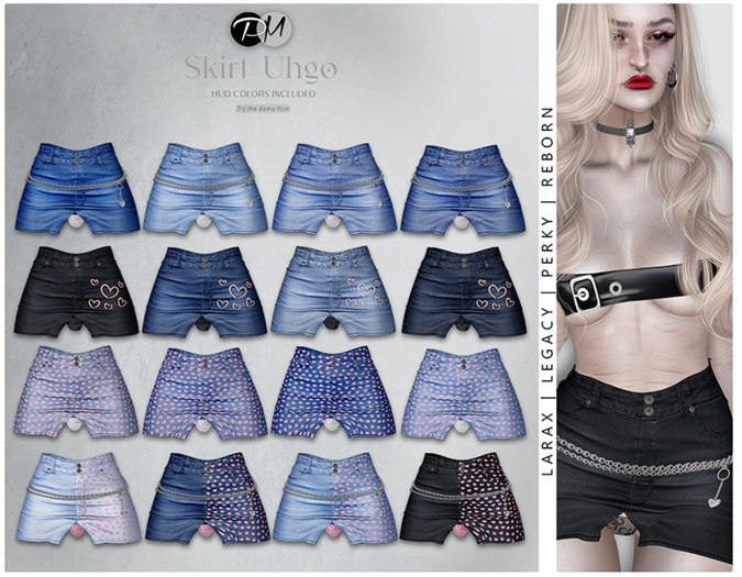 Skirt Uhgo