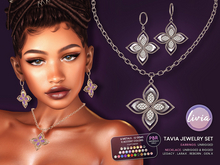 LIVIA Tavia Jewelry Set