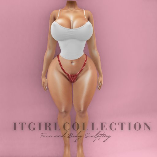 ITGIRLCOLLECTION - JUICY SHAPE (REBORN)