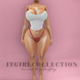 ITGIRLCOLLECTION - JUICY SHAPE (REBORN)