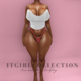 ITGIRLCOLLECTION - SOFTEE SHAPE (KUPRA)