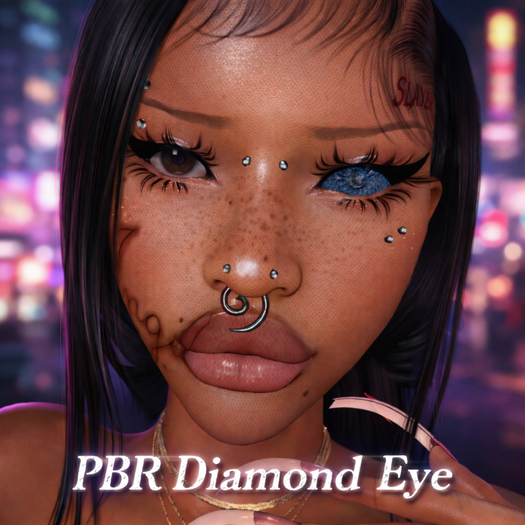 DIAMOND EYE