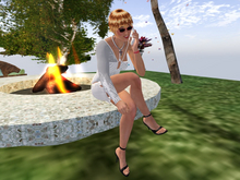 TM Lady Trish - FP - 3D Person - Full Permissions