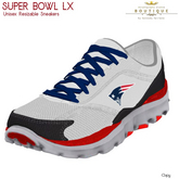 Super Bowl  - PAT SNEAKERS (BOXED)