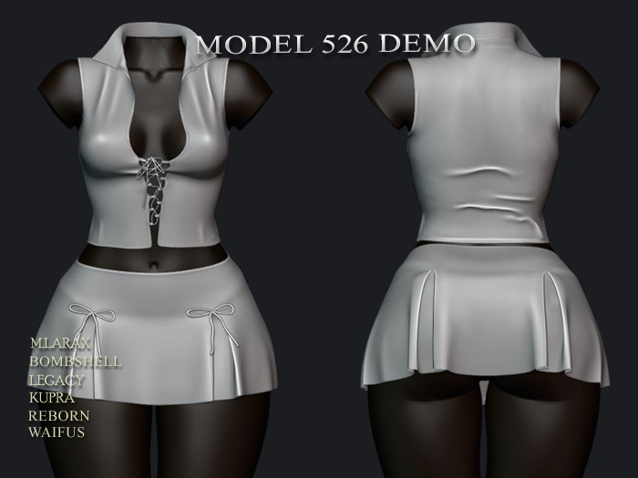 !GUTTO! MODEL 526 DEMO