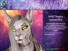 .:FM:. Silvestris Eyebrows Pack