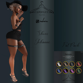Add me - Reborn - Johanne Shoes Fat Pack