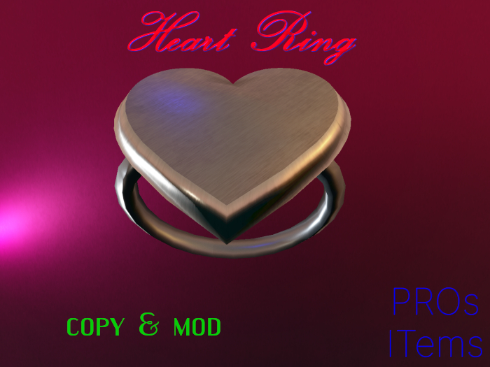 Heart Ring