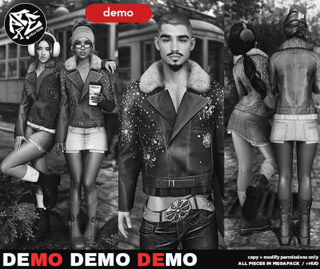 Pare.Perla Set - Demo