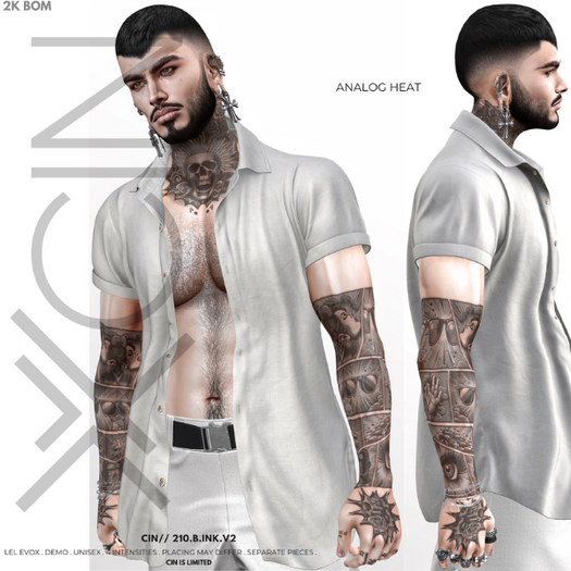 CIN// 210.B.INK.V2