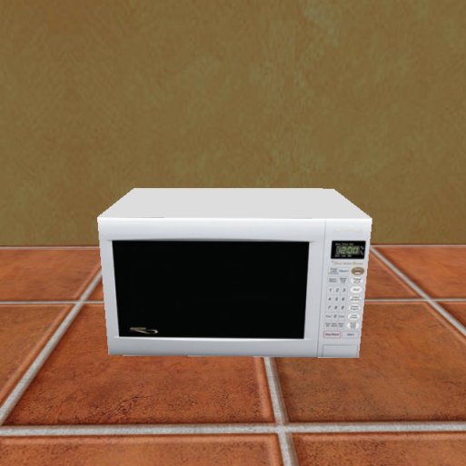 Microwave 9000 (1 prim)