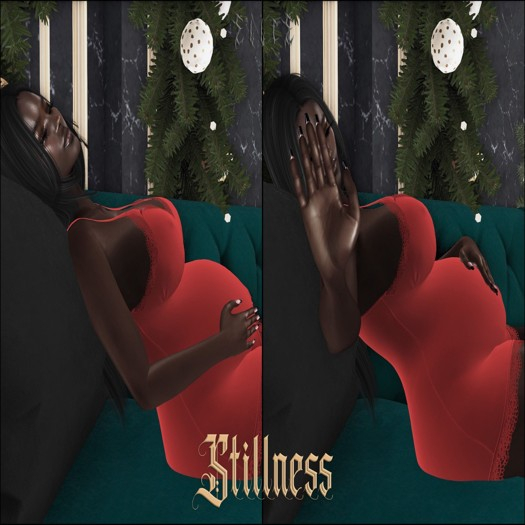 Ellie ~ Stillness ~ Posepack 