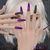SHACKLED - Lunacy PBR [Almond Nails] FATPACK