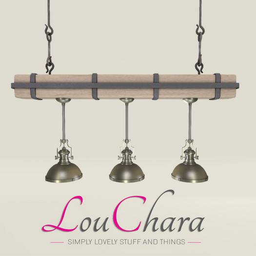 LouChara Celine Kitchen Lights 