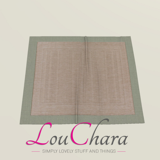 LouChara Celine Rug 