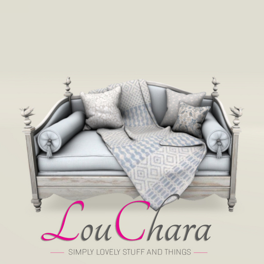 LouChara Sedna Sofa 