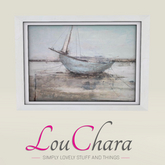 LouChara Sedna Wall Art 