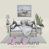 LouChara Sedna Living Room 