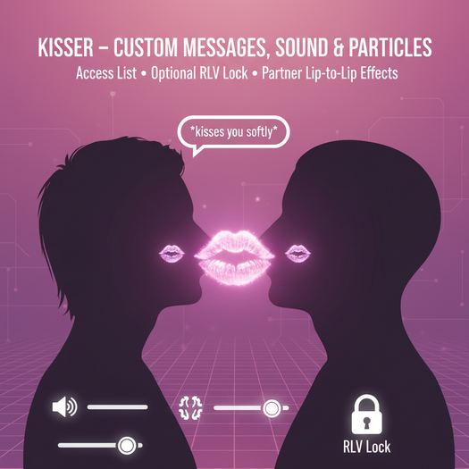 Sweet Kisser v1.6