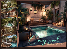 *!* Screen studio photo cozy pool