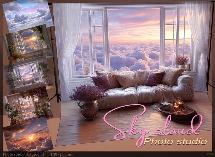 *!* Screen studio photo Sky Cloud
