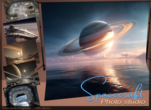 *!* Screen studio photo Spacecraft 
