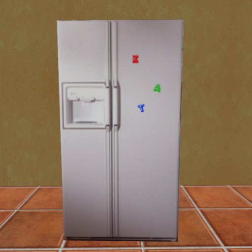 Refrigerator 1 (1prim)