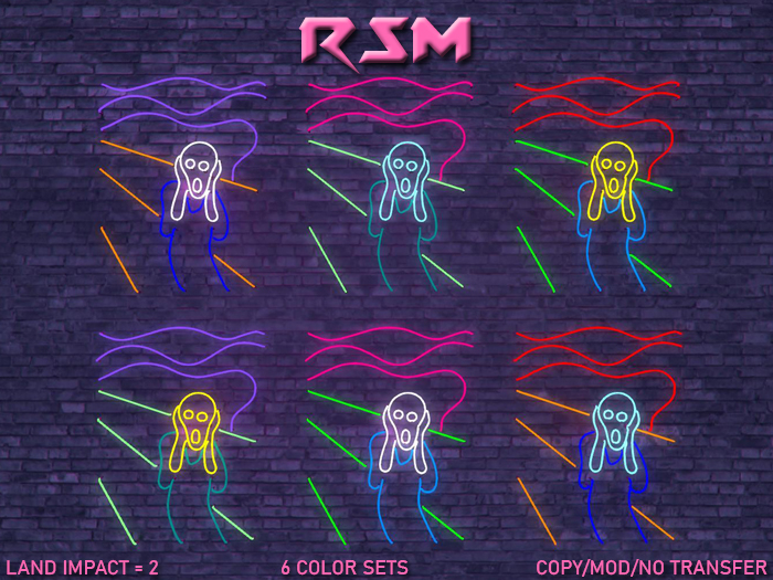 Neon Scream
