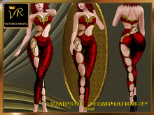 VR* JUMPSUIT*TEMPTATION-2*