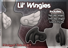 [FH] Lil' Wingies
