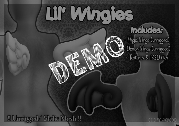[FH] Lil' Wingies [DEMO]