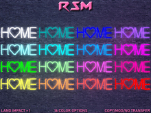 Neon Home